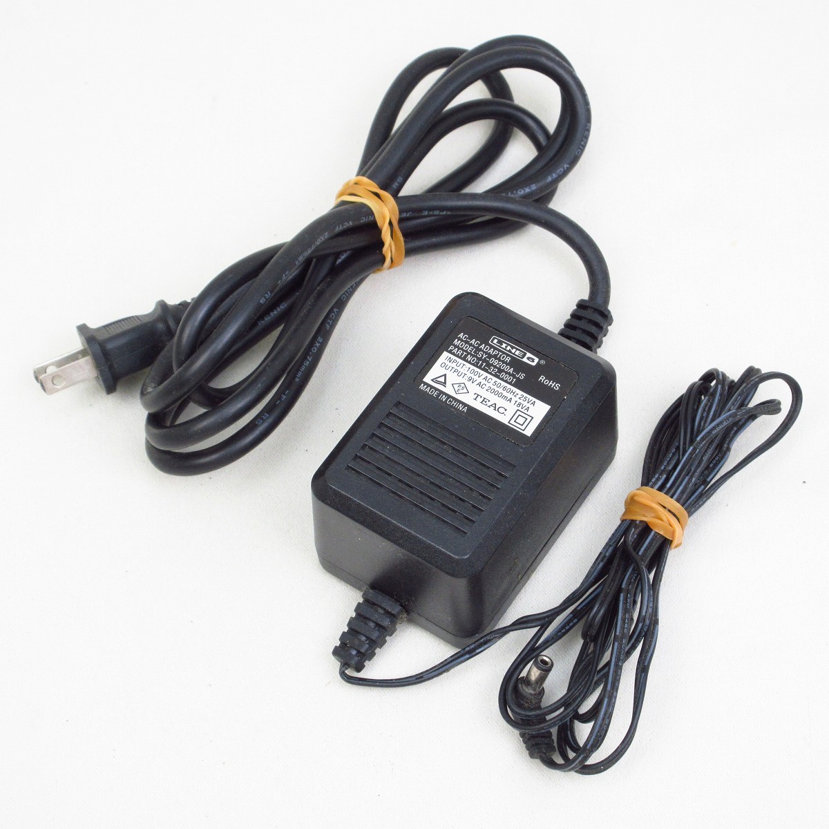 【完動品】LINE 6 DL4 Delay Modeler & 純正アダプター 中古】LINE 6 / DL4 Delay Modeler ディレイ 【横浜店