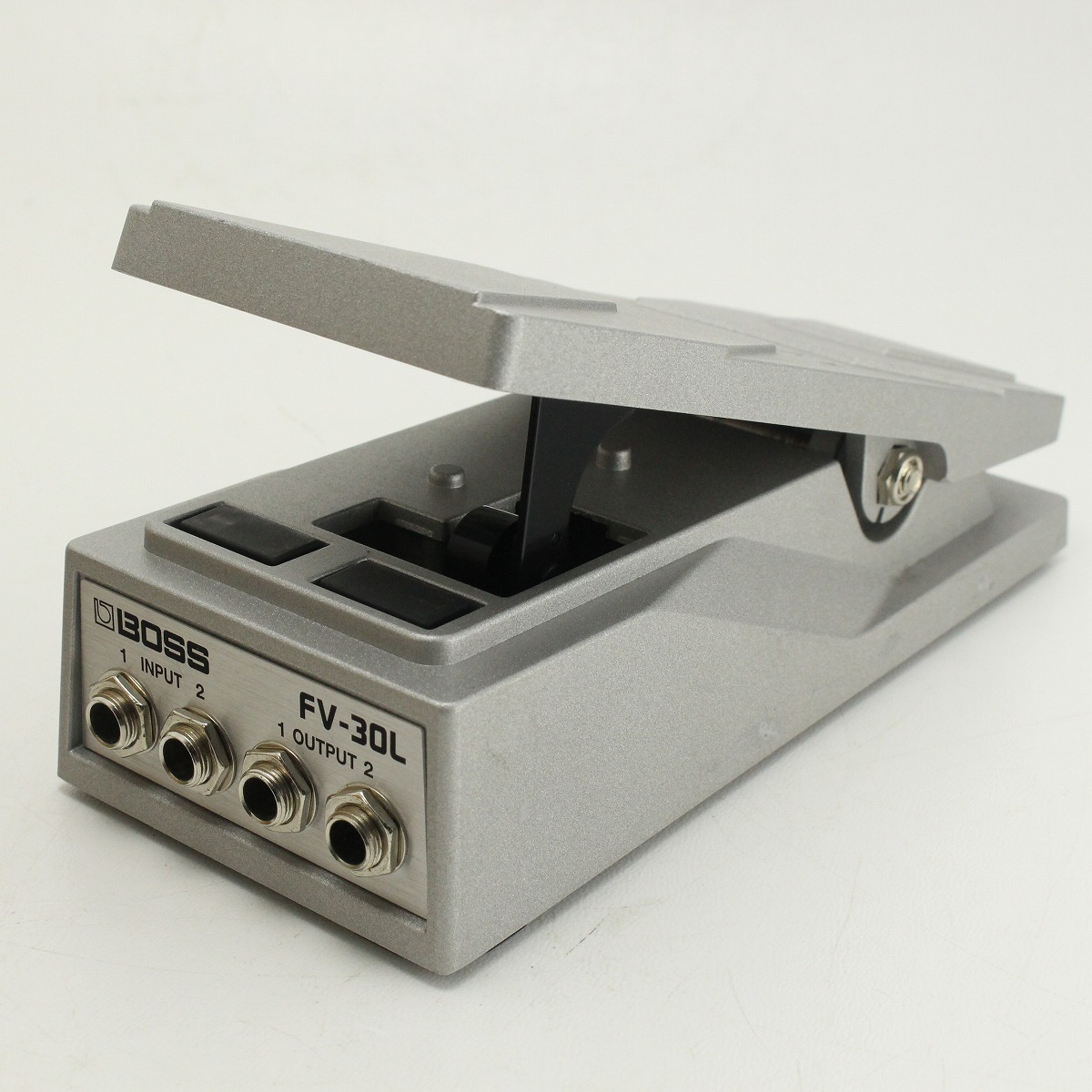 ギター BOSS FV-30L Boss FV-30L Volume Foot Pedal – Kraft Music
