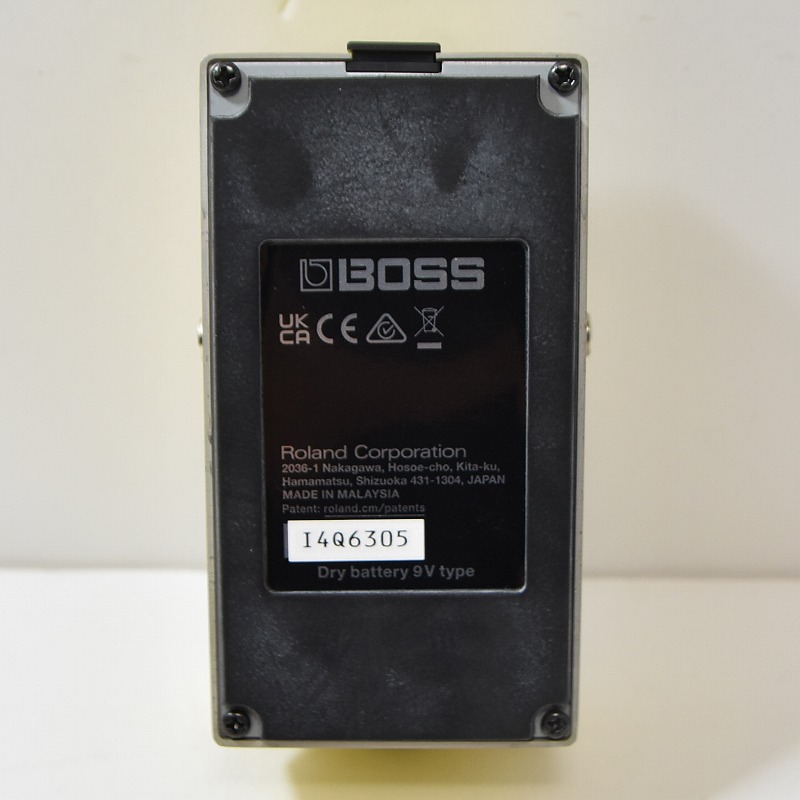 【未使用】BOSS  SD-1 セール対象商品】BOSS SD-1 SUPER OverDrive 1982年製 [QK647