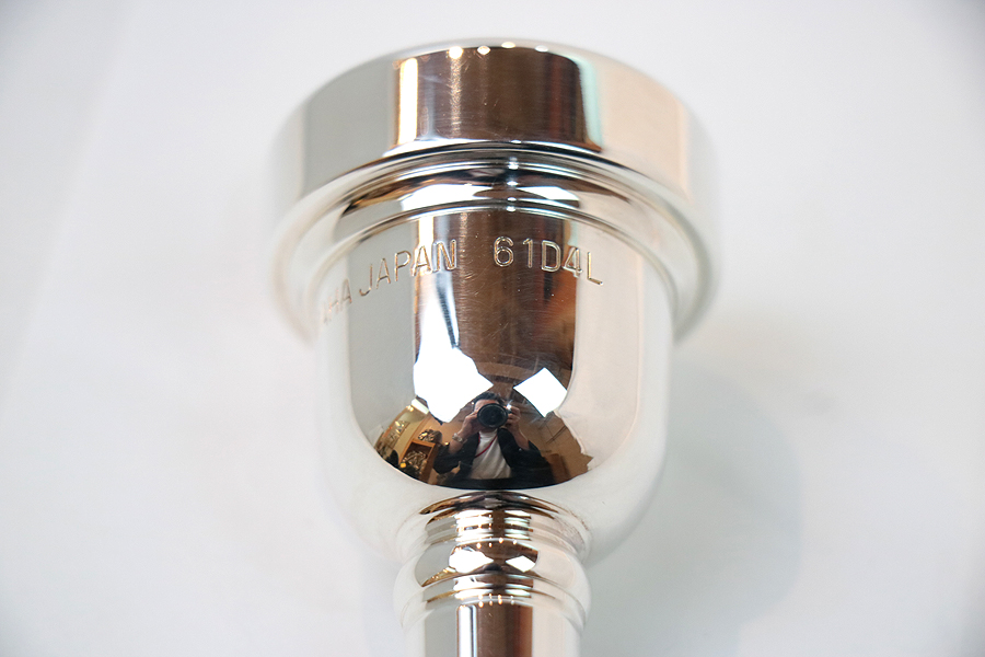 中古】YAMAHA / ヤマハ BTB MP 61D4L バストロンボーン用マウス
