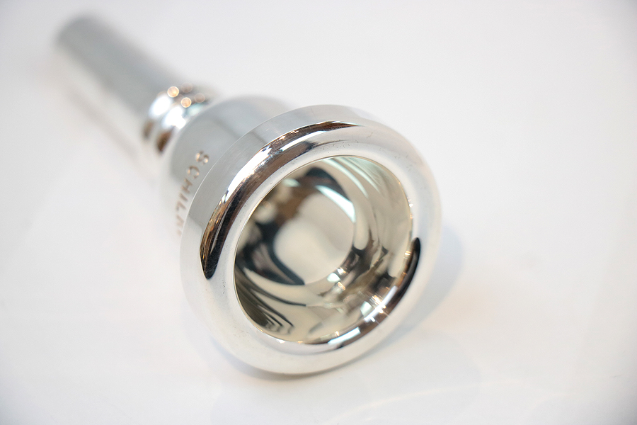 SCHILKE 59 バストロンボーンマウスピース 中古】SCHILKE / シルキー BTB MP 59 バストロンボーン用マウス