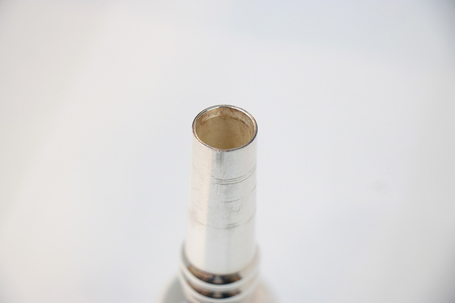 中古】SCHILKE / シルキー BTB MP 59 バストロンボーン用マウス