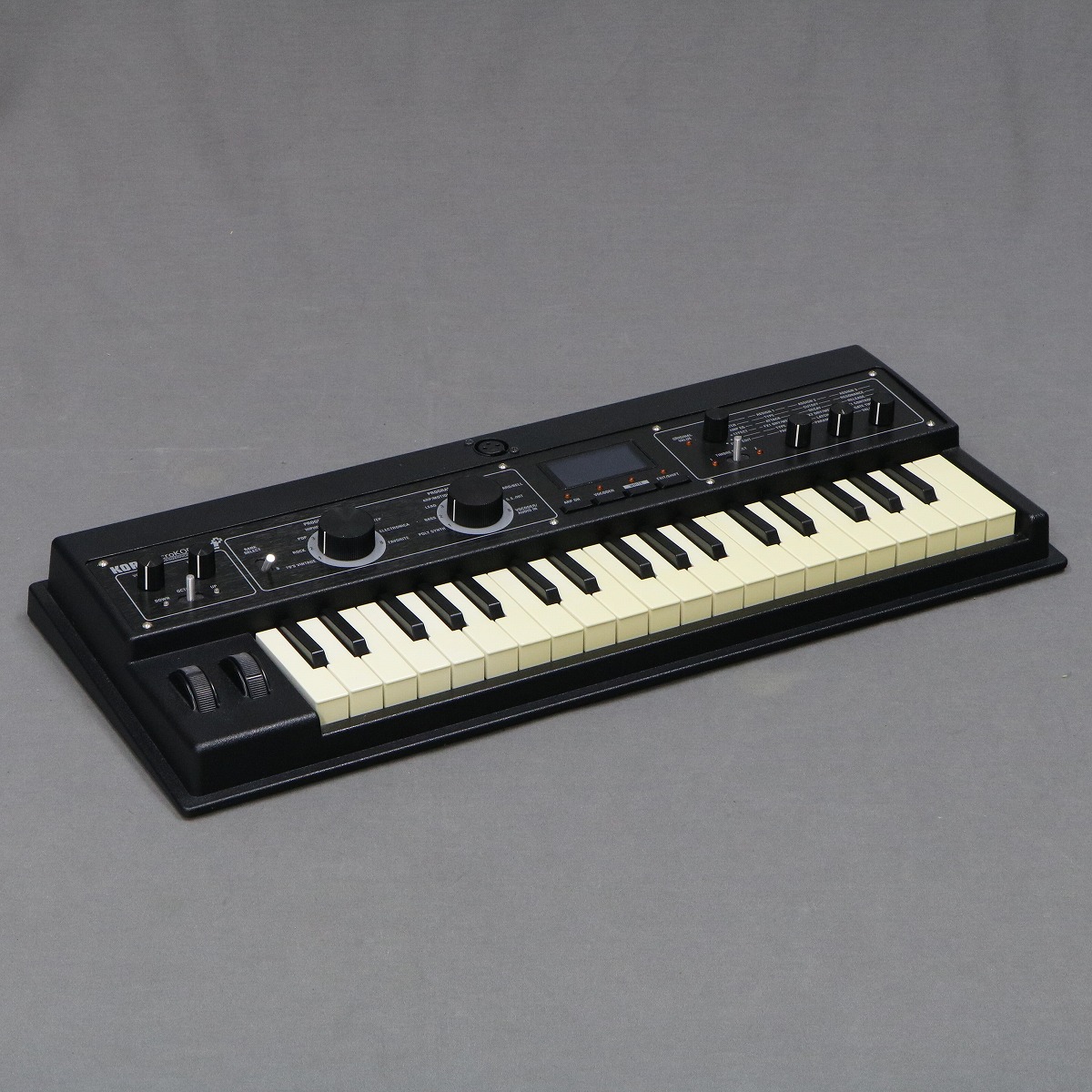 鍵盤楽器 microKORG XL+ 楽天市場】モニターミキサー付き□KORG コルグ シンセサイザー