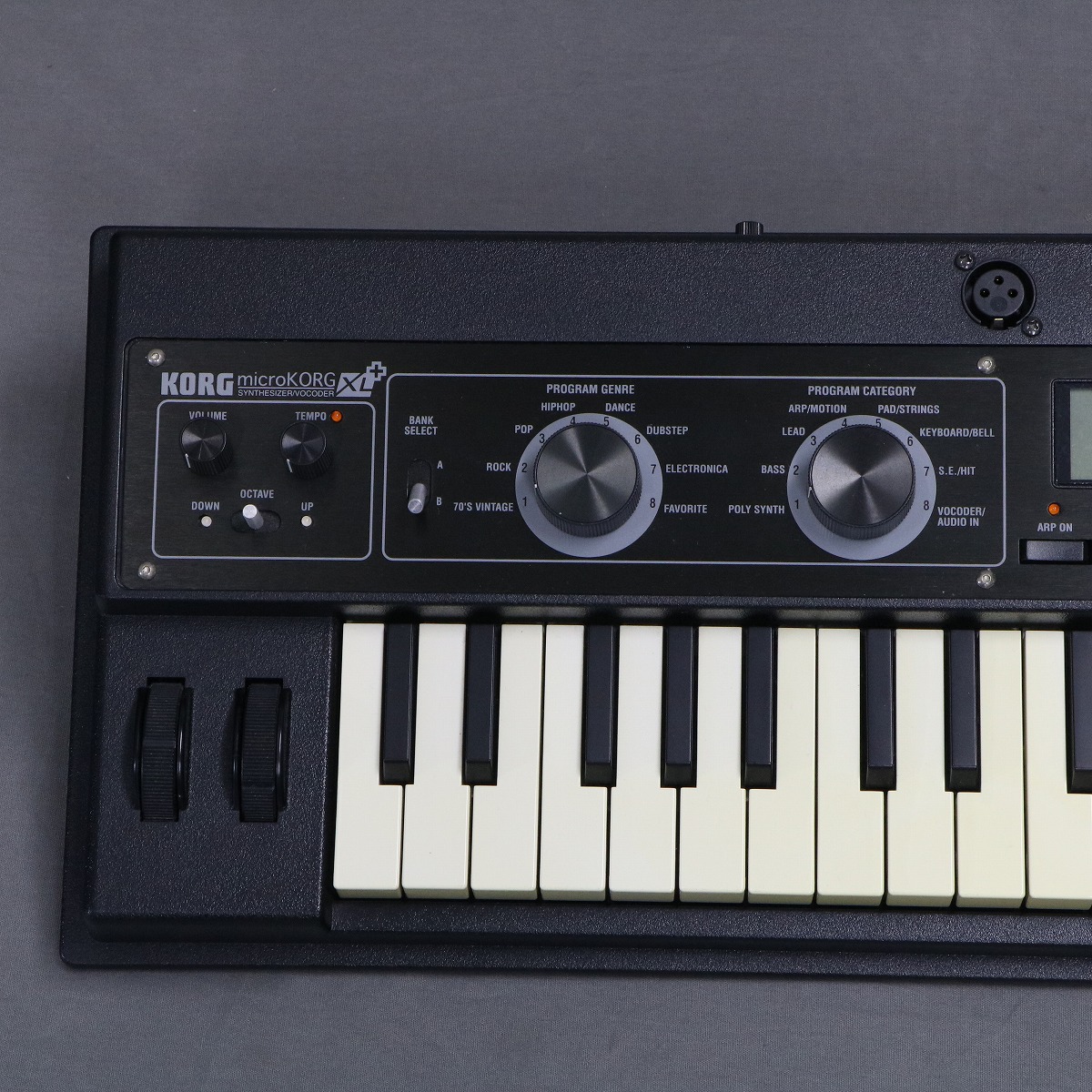 中古】 KORG / microKORG XL+ 【御茶ノ水本店】 | イシバシ楽器