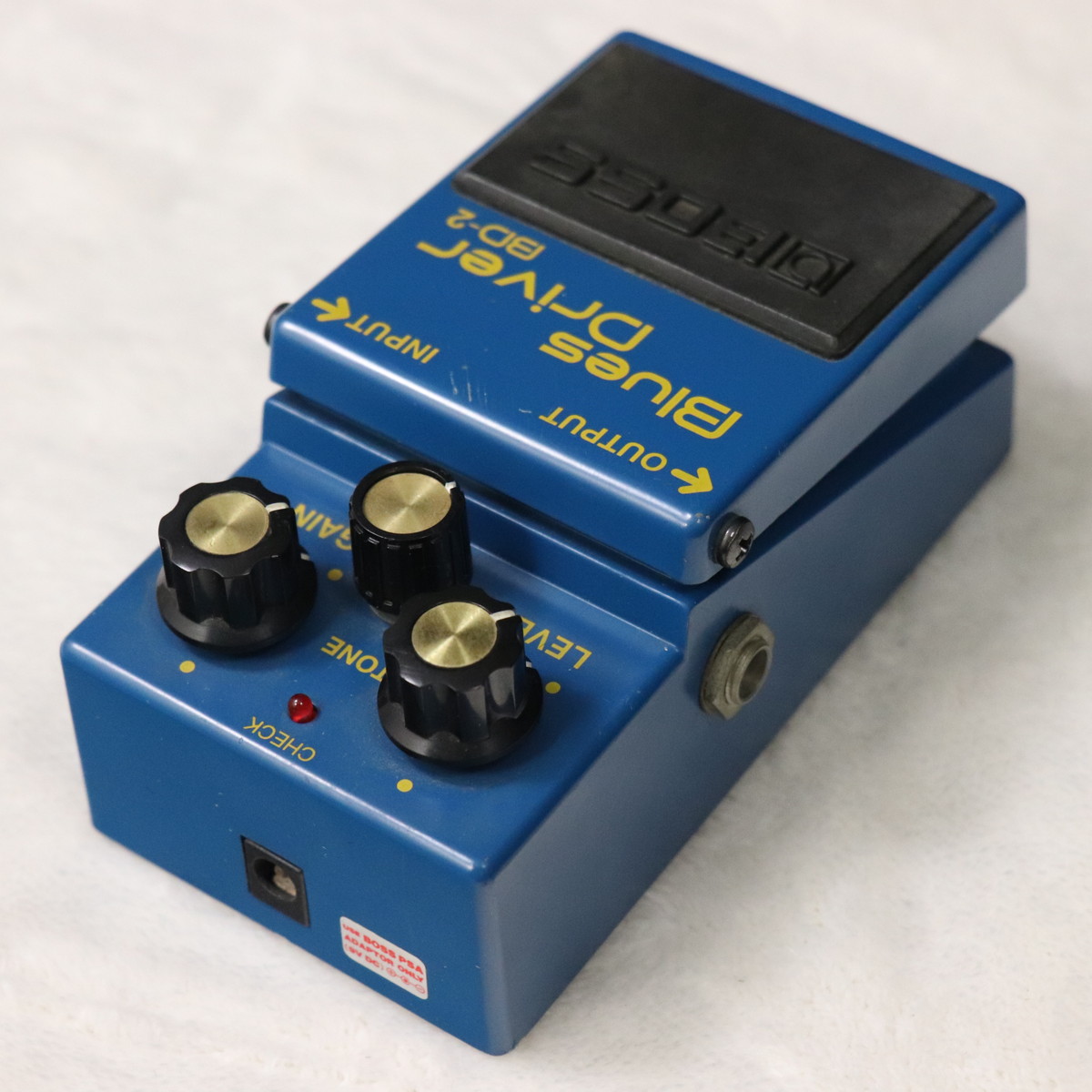【ジャンク品】BOSS Blues Driver BD-2 初期型 ジャンク品】BOSS Blues Driver BD-2 初期型 Boss Blues Driver
