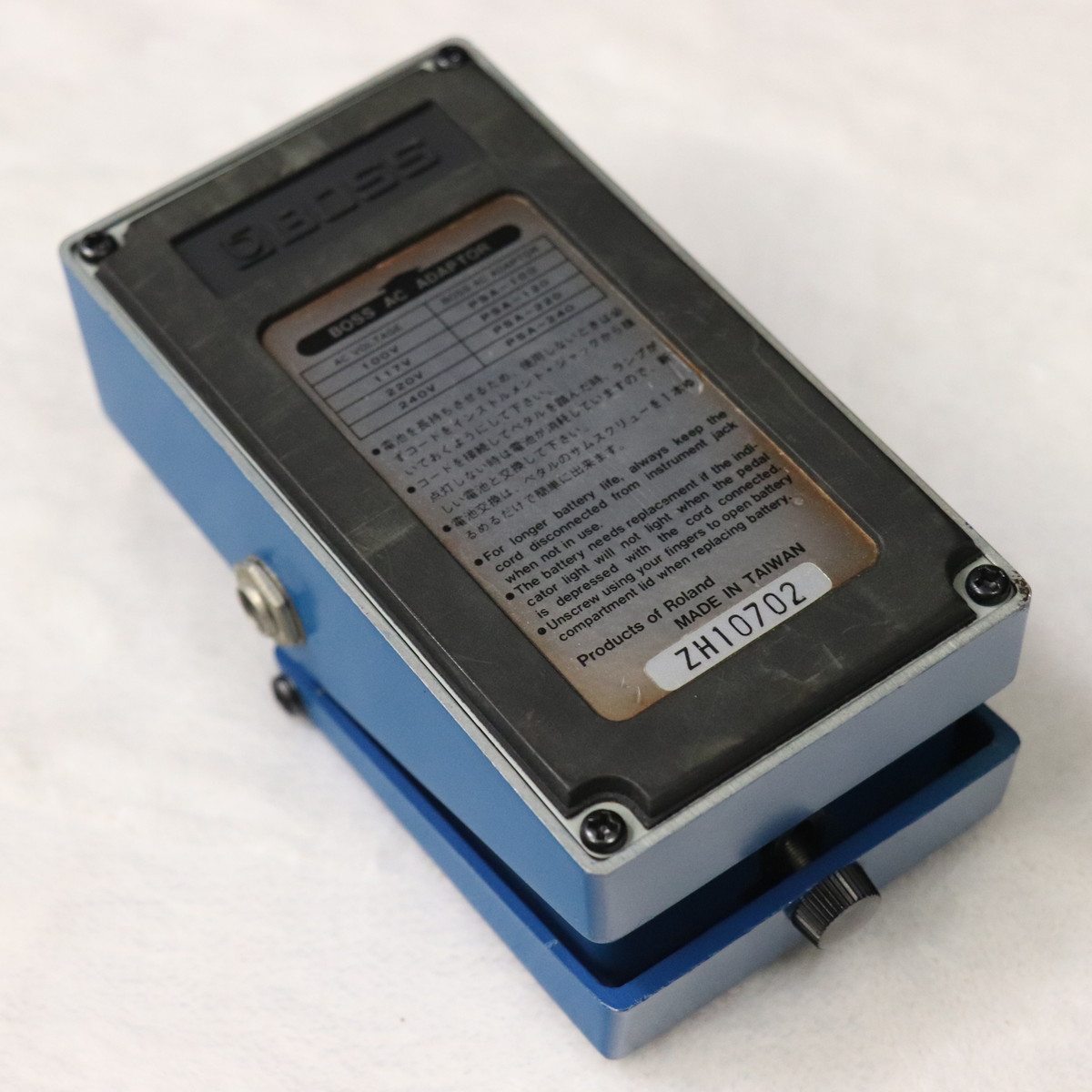 中古】BOSS / BD-2 Blues Driver (1995/初期生産品) 【梅田店