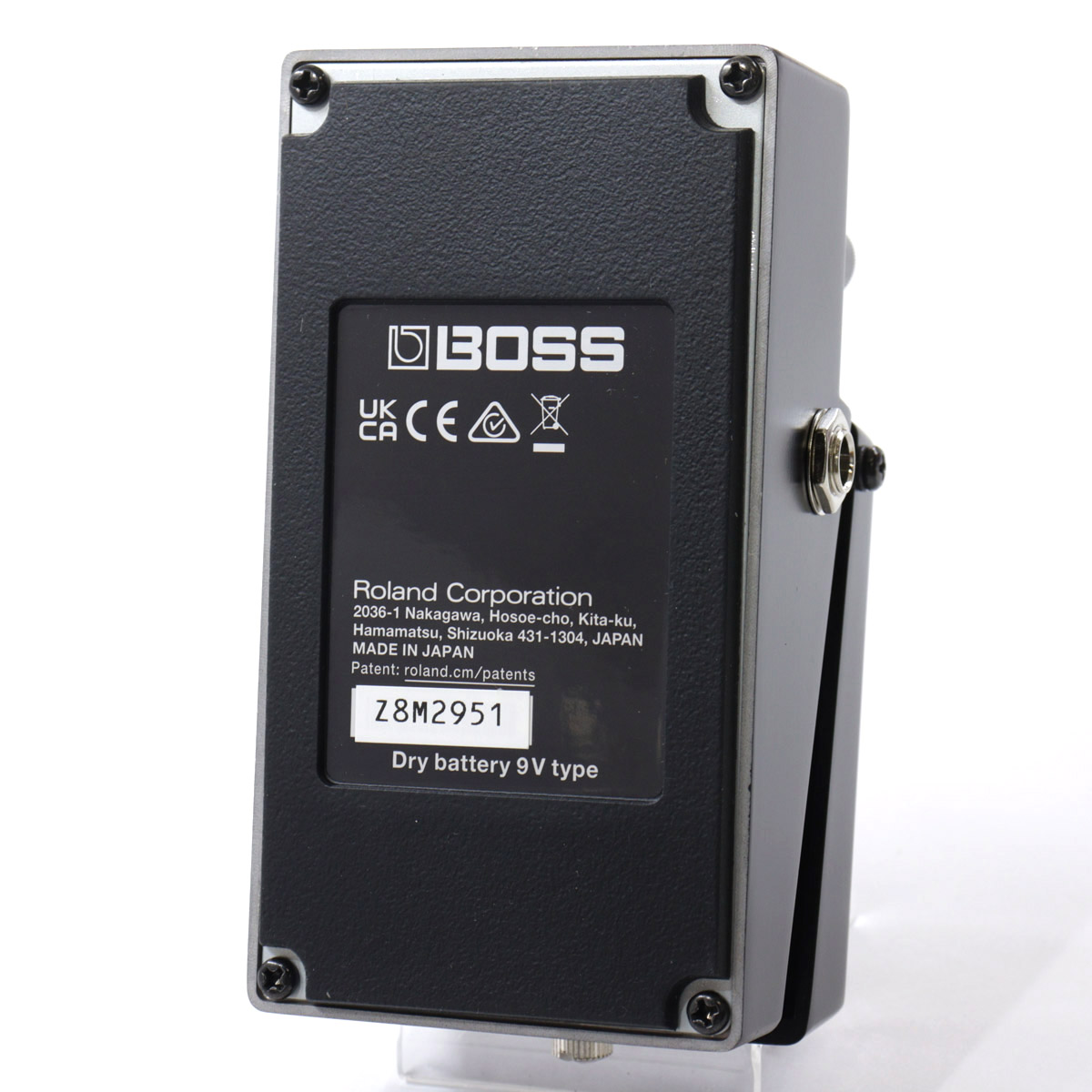 中古】BOSS / HM-2w Heavy Metal 【池袋店】 | イシバシ楽器