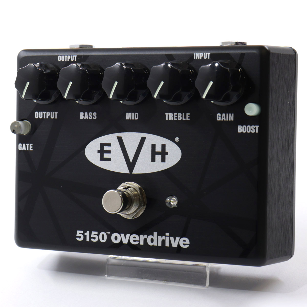 【新品同様】MXR/ EVH5150 Overdrive【付属品完備】 中古】MXR / EVH5150 Overdrive 【池袋店】 | イシバシ楽器