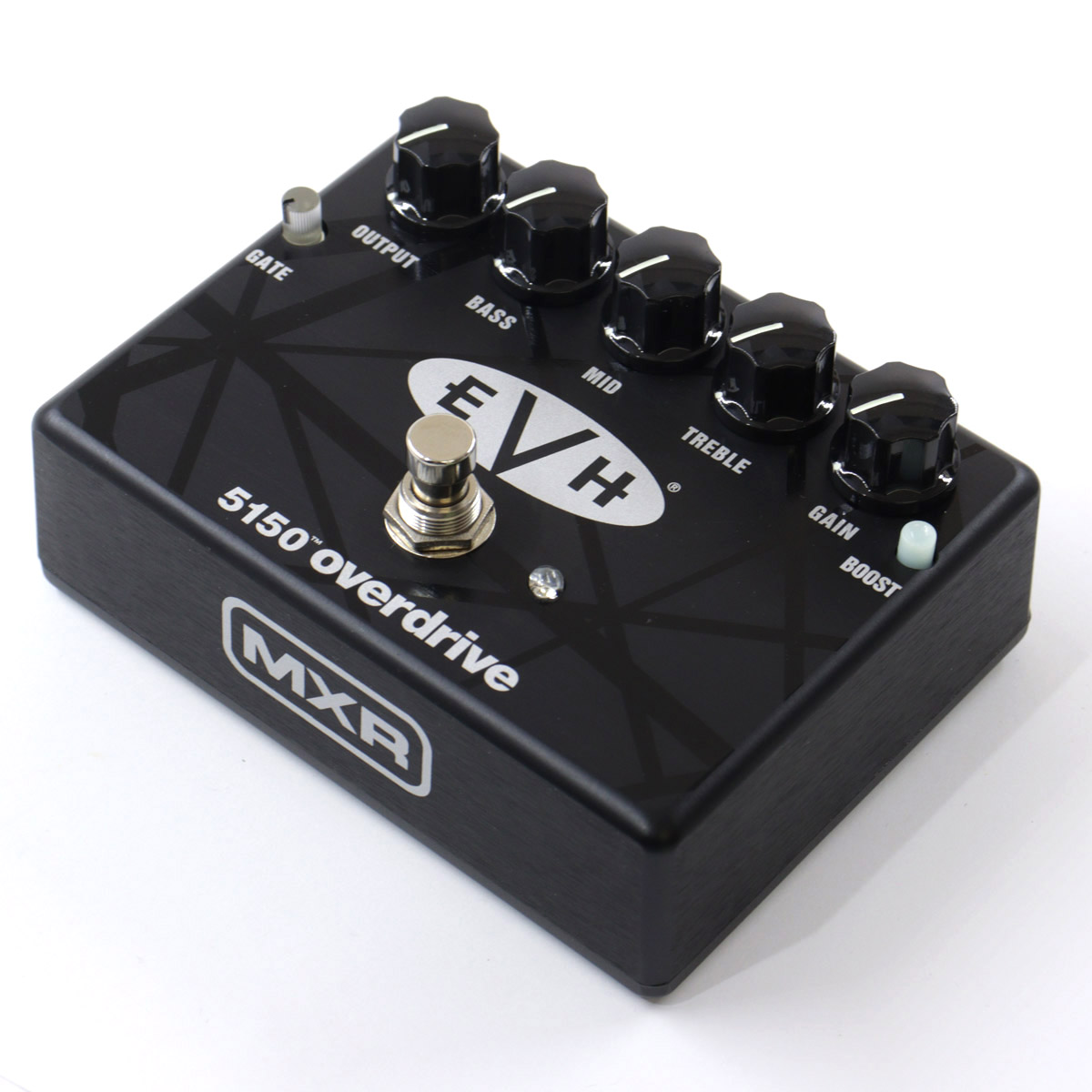 中古】MXR / EVH5150 Overdrive 【池袋店】 | イシバシ楽器
