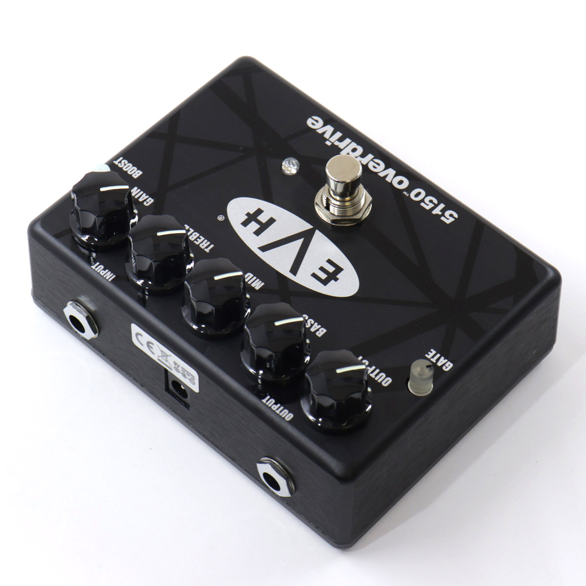 美品中古 MXR EVH5150 Overdrive 中古】MXR / EVH5150 Overdrive 【池袋店】 | イシバシ楽器