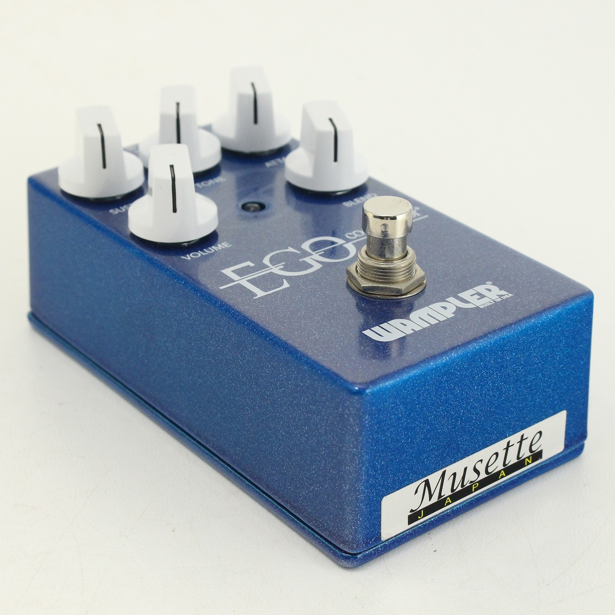 中古】 WAMPLER PEDALS / Ego Compressor V2 【御茶ノ水本店