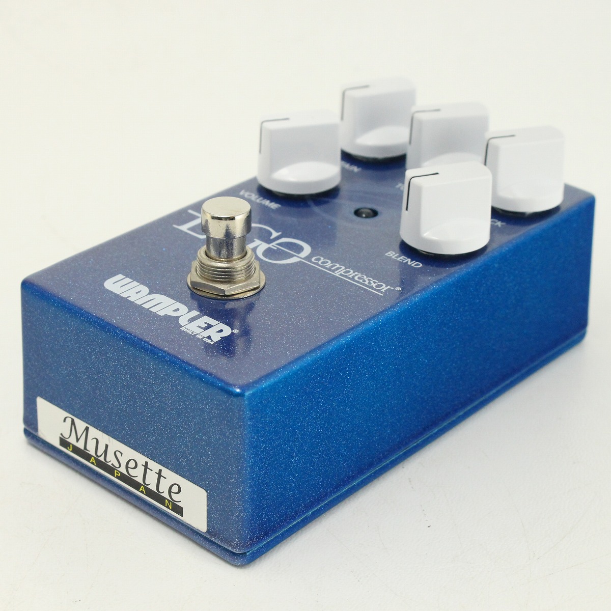 中古】 WAMPLER PEDALS / Ego Compressor V2 【御茶ノ水本店