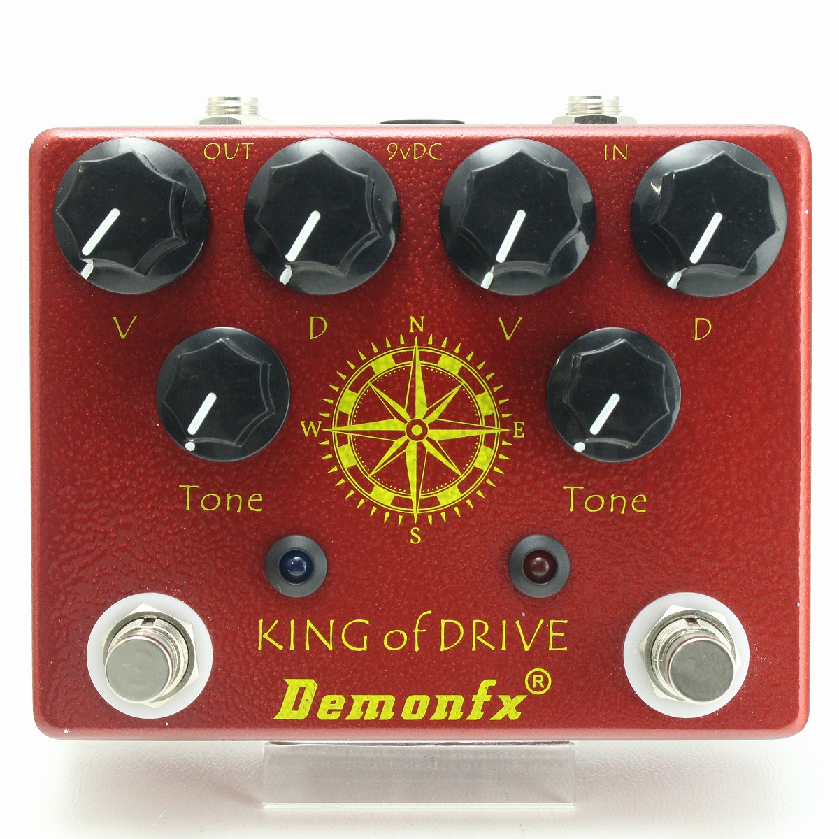 Demonfx king Of Drive II