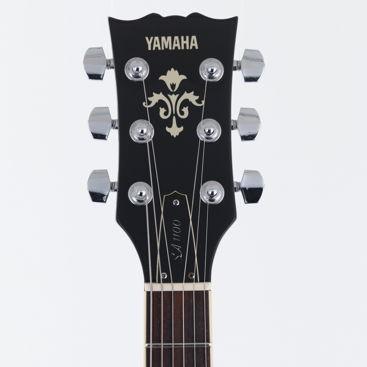 ギター yamaha sa1100 YAMAHA SA-1100 Super Axe セミアコースティック・ギター