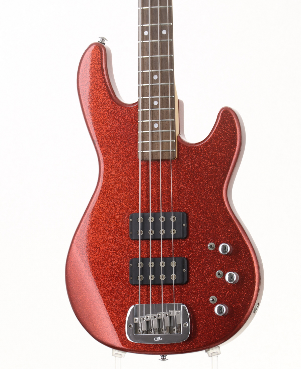 中古】G&L / L-2000 Tribute Japan Red Sparkle 【御茶ノ水本店