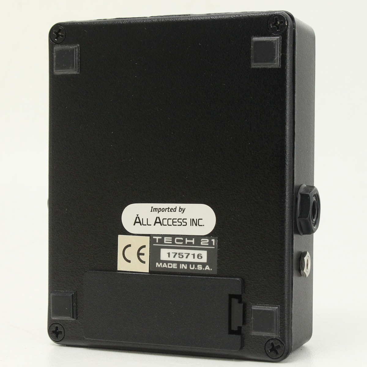 中古】 TECH21 / SansAmp Classic 【御茶ノ水本店】 | イシバシ楽器