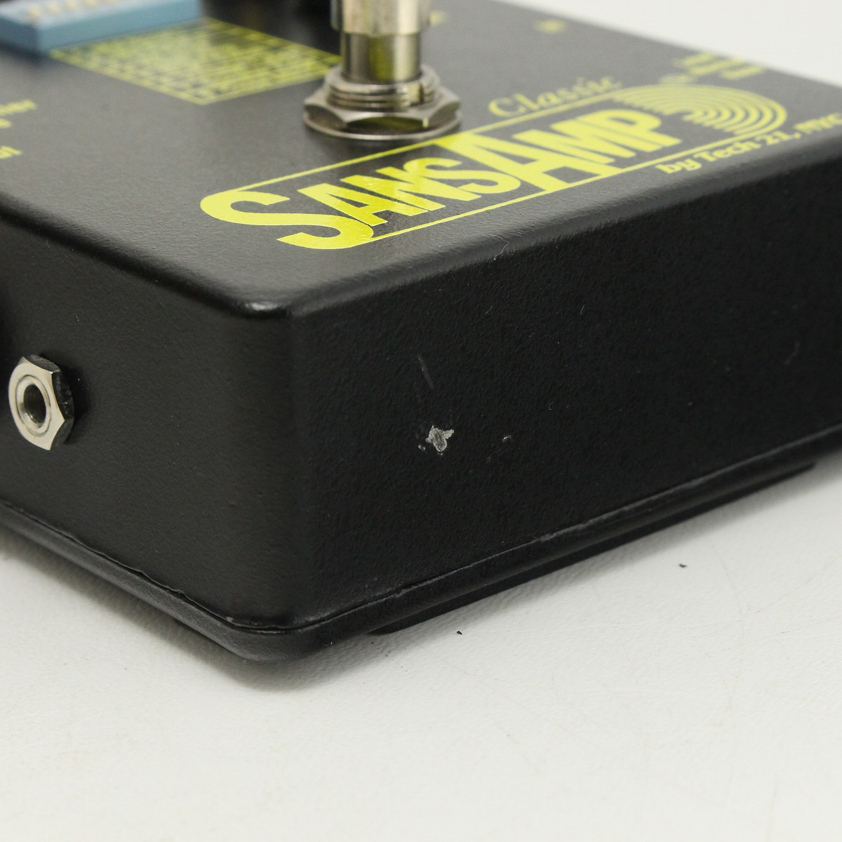 SANSAMP Classic　【ガリ・ノイズあり】 SANSAMP Classic 【ガリ・ノイズあり】 中古】 TECH21 / SansAmp