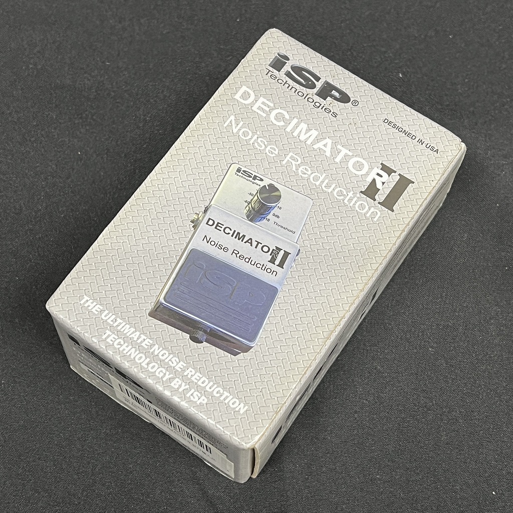 中古】ISP TECHNOLOGIES / Decimator II / Noise Reduction