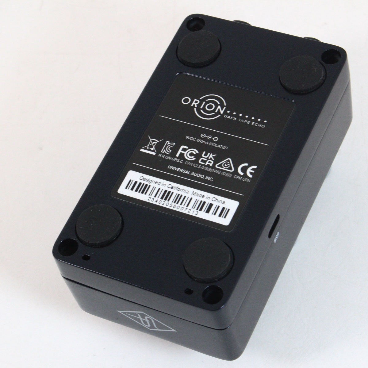 中古　UAFX Orion Tape Echo 中古 UAFX Orion Tape Echo - メルカリ