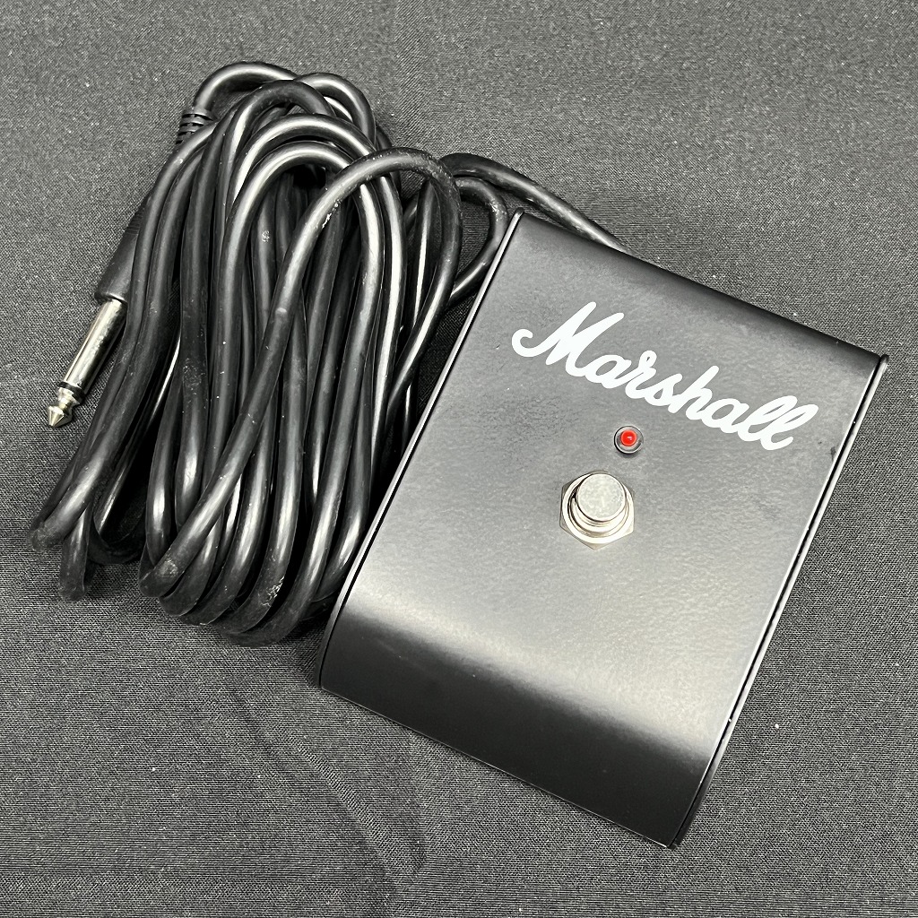 中古】MARSHALL / FOOT SWITCH 1 Way 【新宿店】 | イシバシ楽器