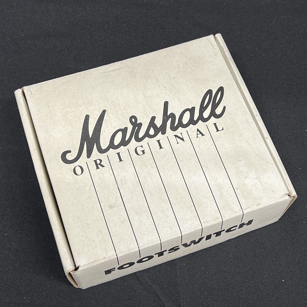 Marshall ※箱あり used] Marshall / The Guv'nor #GK09599 [Yokohama] – Bass Shop