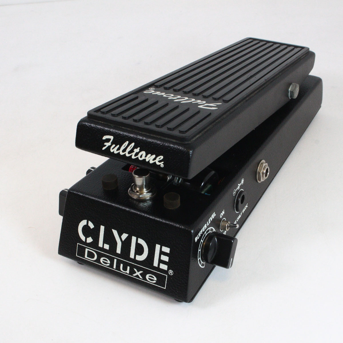 Fulltone Clyde Deluxe ワウペダル 箱付き　中古 Fulltone CLYDE DELUXE WAH【フルトーン】【ワウペダル】【中古