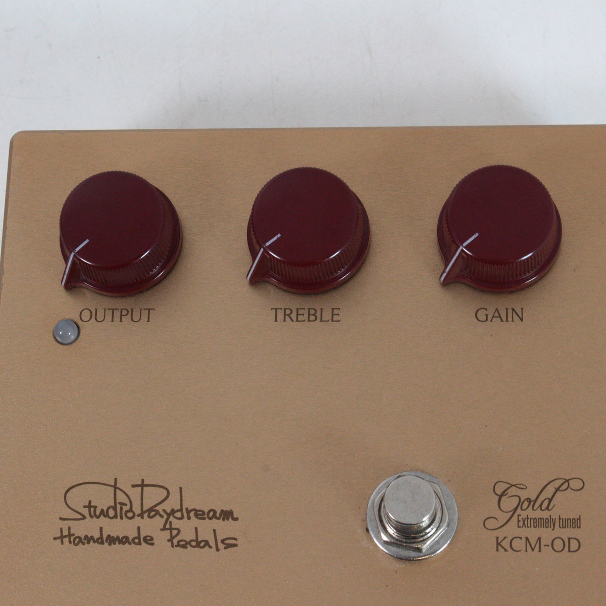 限定カラー　Studio Daydream KCM-OD Rev.9.0 LTD 限定カラー Studio Daydream KCM-OD Rev.9.0 LTD 限定カラー