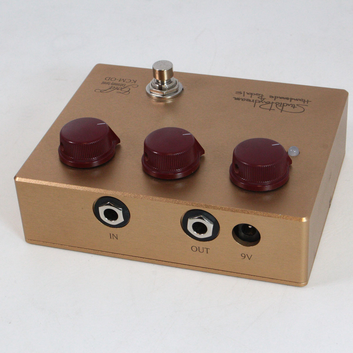 中古】 STUDIO DAYDREAM / KCM-OD Gold Rev.9.0 【渋谷店
