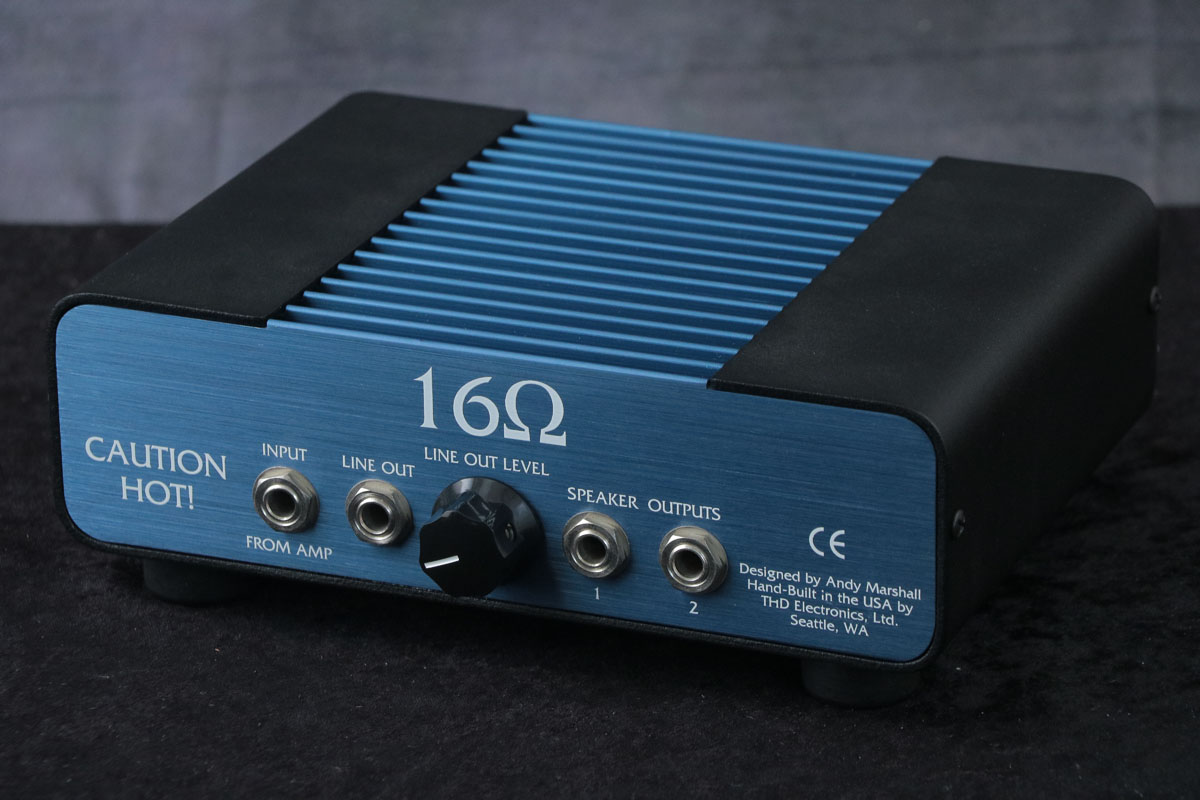 中古】 THD / Hot Plate 16ohm 【御茶ノ水本店】 | イシバシ楽器