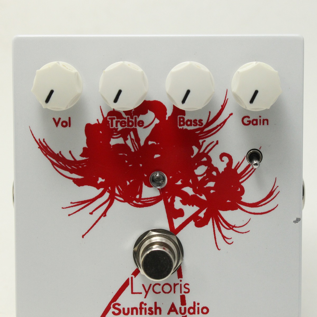 sunfish audioのLycoris Sunfish Audio サンフィッシュオーディオ OverDrive Lycoris