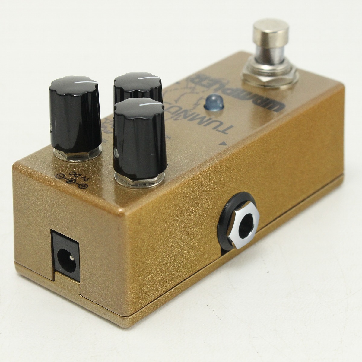 Wampler TUMNUS deluxe美品 楽天市場】wampler tumnus deluxeの通販