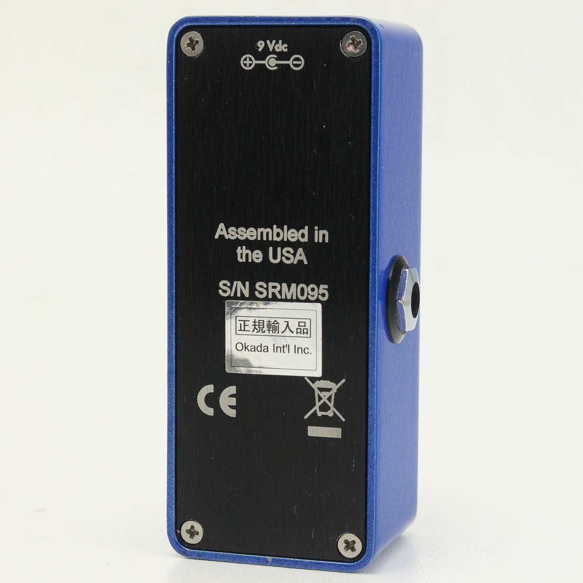 中古】 SUHR / Shiba Drive Reloaded Mini 【御茶ノ水本店