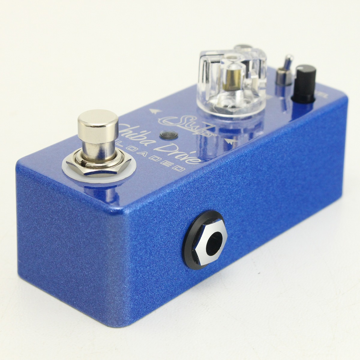 suhr Shiba Drive Reloaded 中古品 Suhr Shiba Reloaded MINI - Suhrのオーバードライブ「Shiba