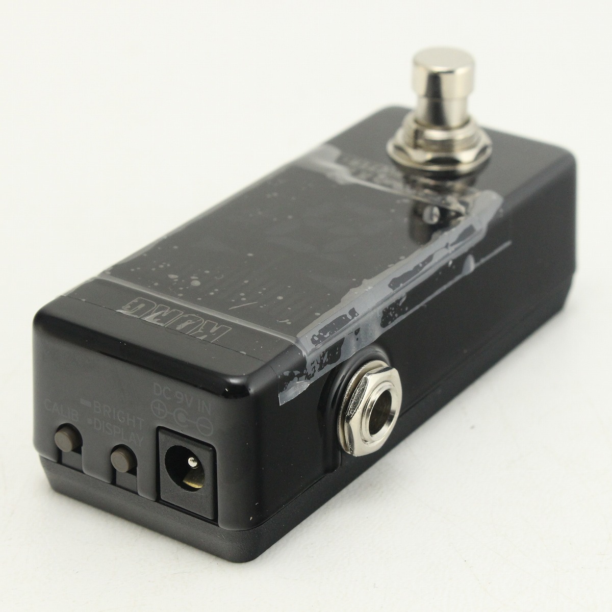 【中古】KORG Pitchblack X りょう様専用】KORG Pitchblack X チューナー - メルカリ