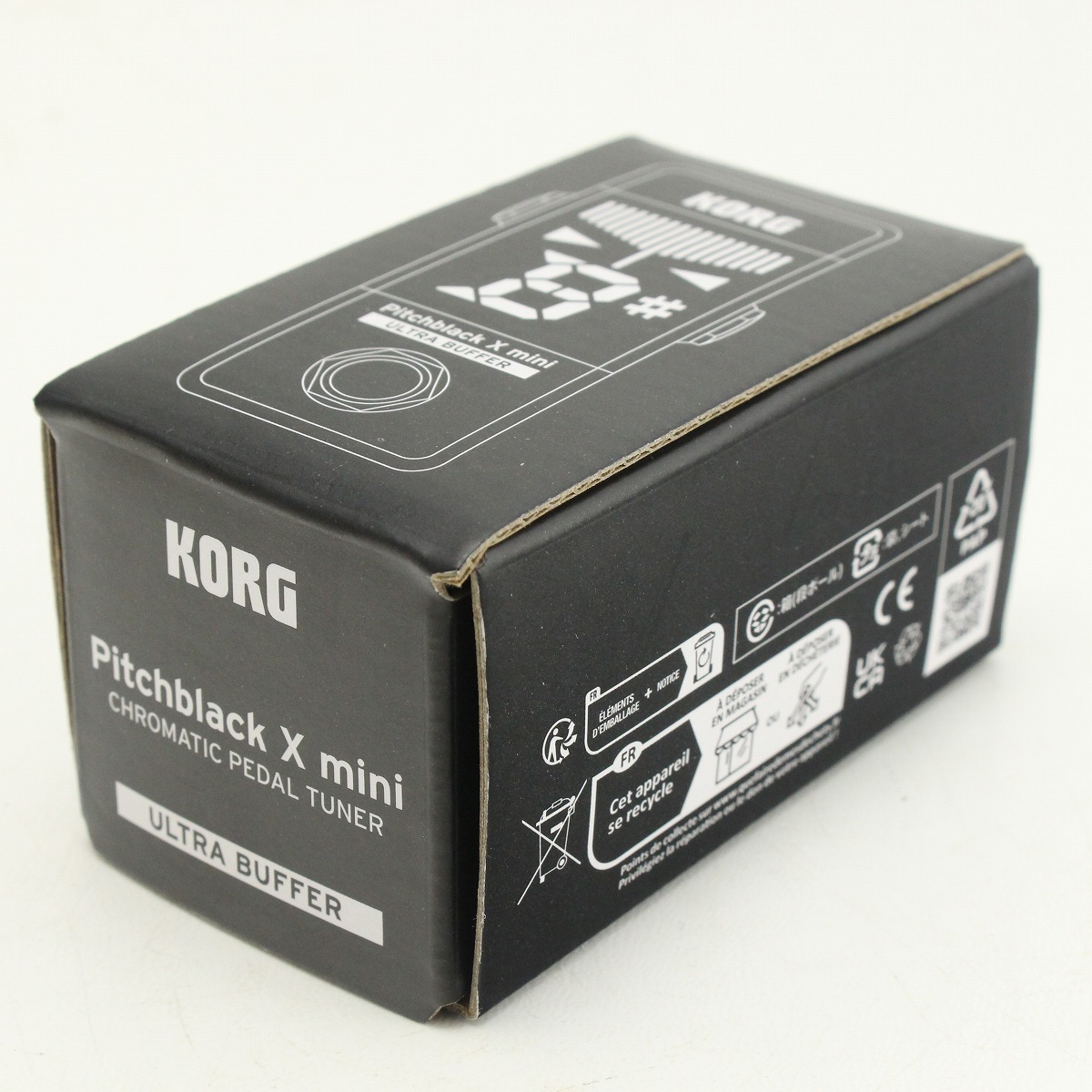 中古】 KORG / Pitchblack X Mini 【御茶ノ水本店】 | イシバシ楽器