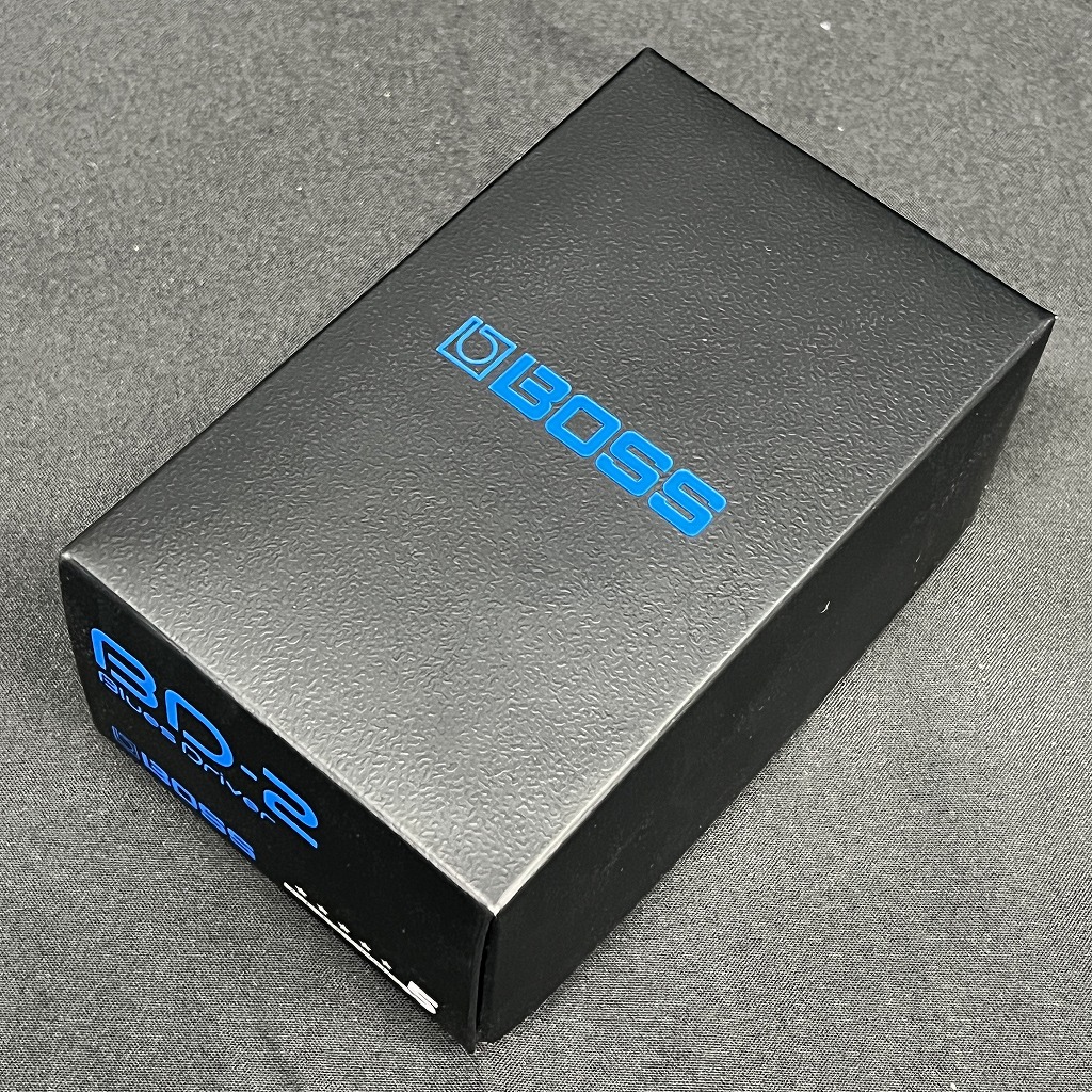 BOSS BD-2 箱無し BOSS BD-2 箱無し - メルカリ