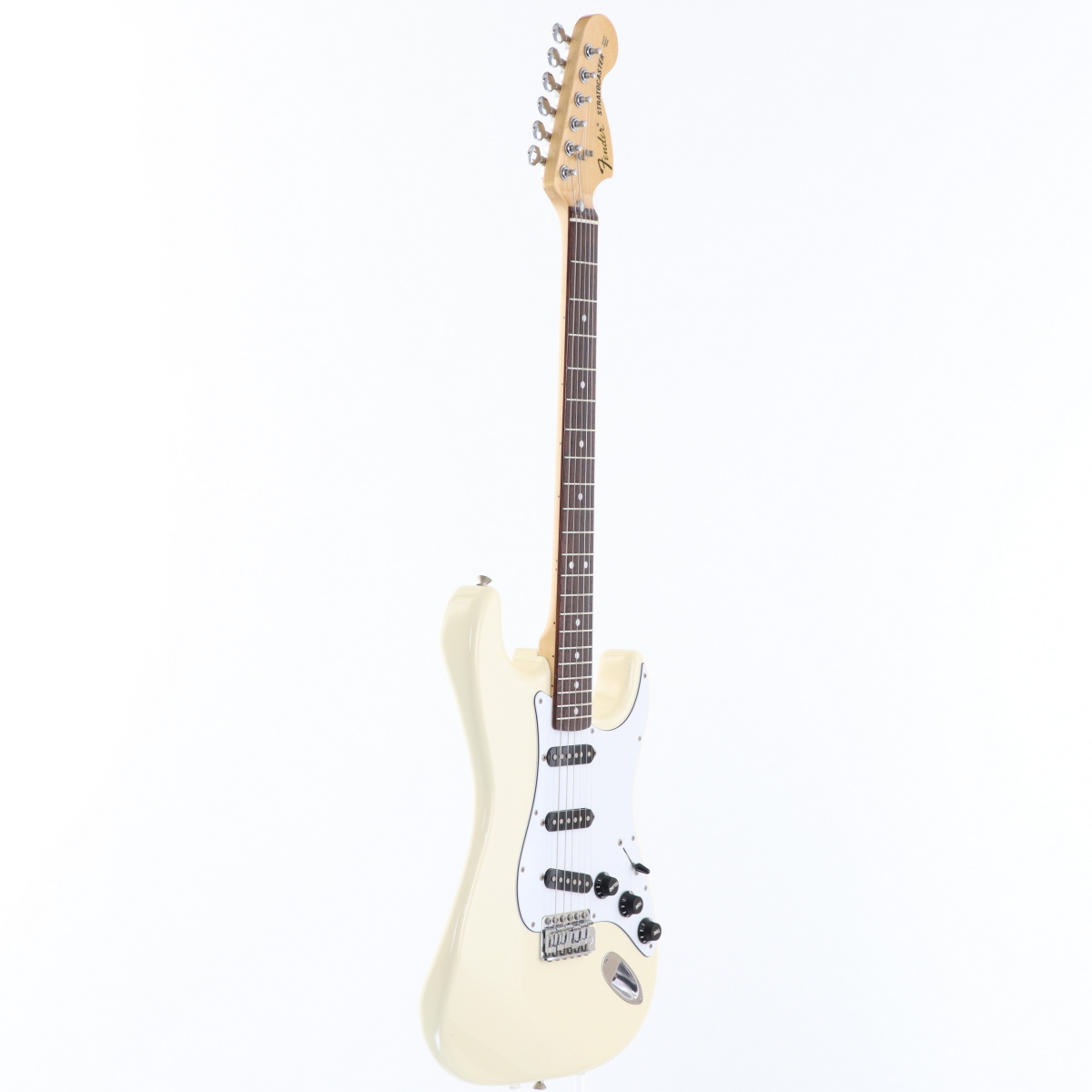 中古】Fender / Classic 70s Stratocaster Vintage White