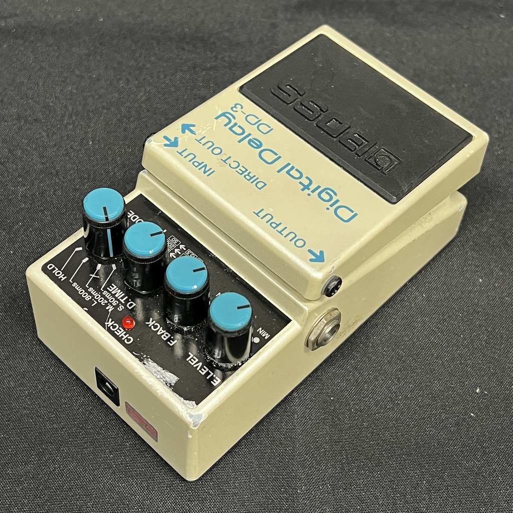 中古】BOSS / DD-3 / Digital Delay 【新宿店】 | イシバシ楽器