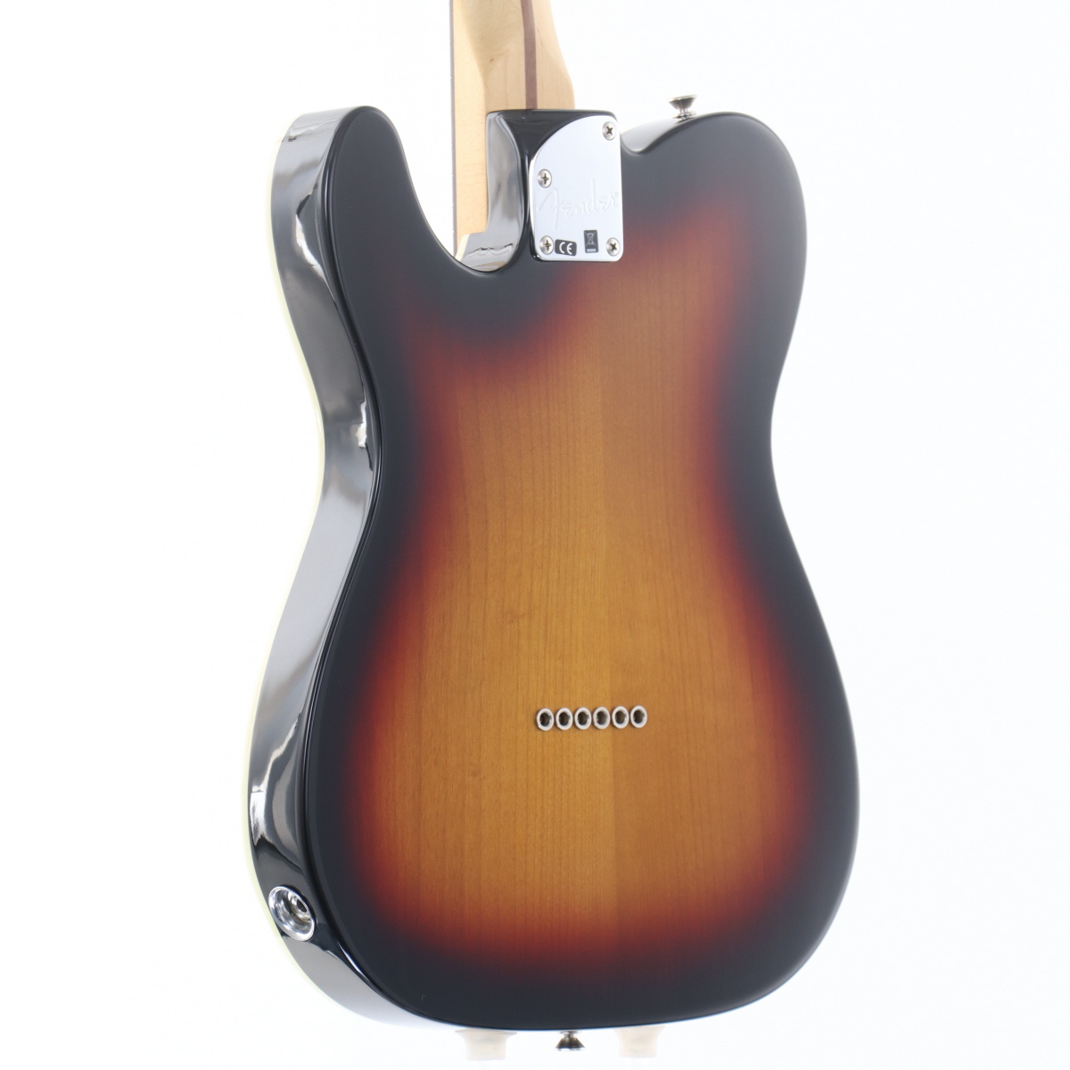 Fender Telecaser Thinline Deluxe 中古品 中古】Fender / Deluxe Telecaster Thinline 3-Color Sunburst
