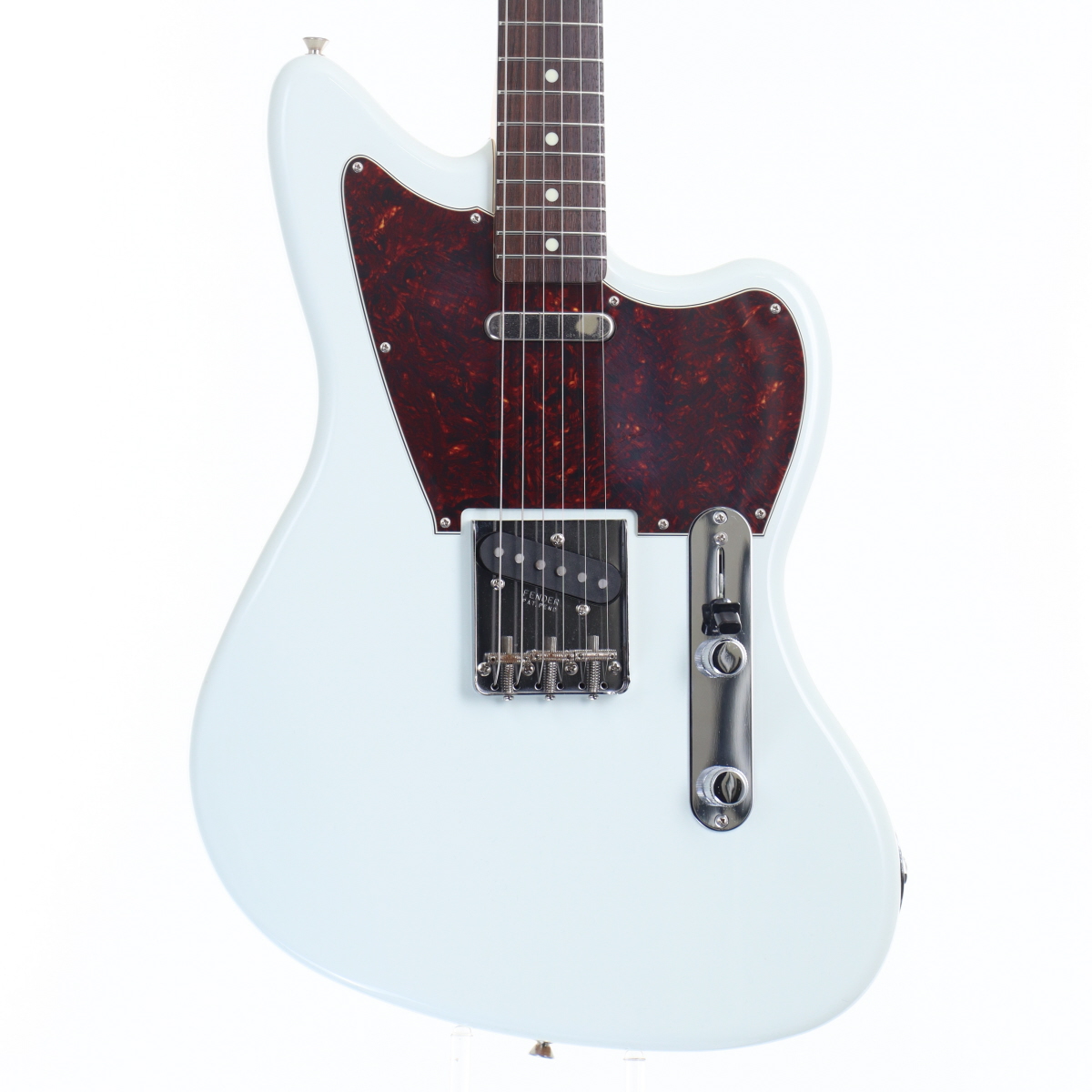 Fender Japan Telecaster ホワイト（オマケ付属中止） Fender Made in Japan Hybrid II Series Telecaster Arctic