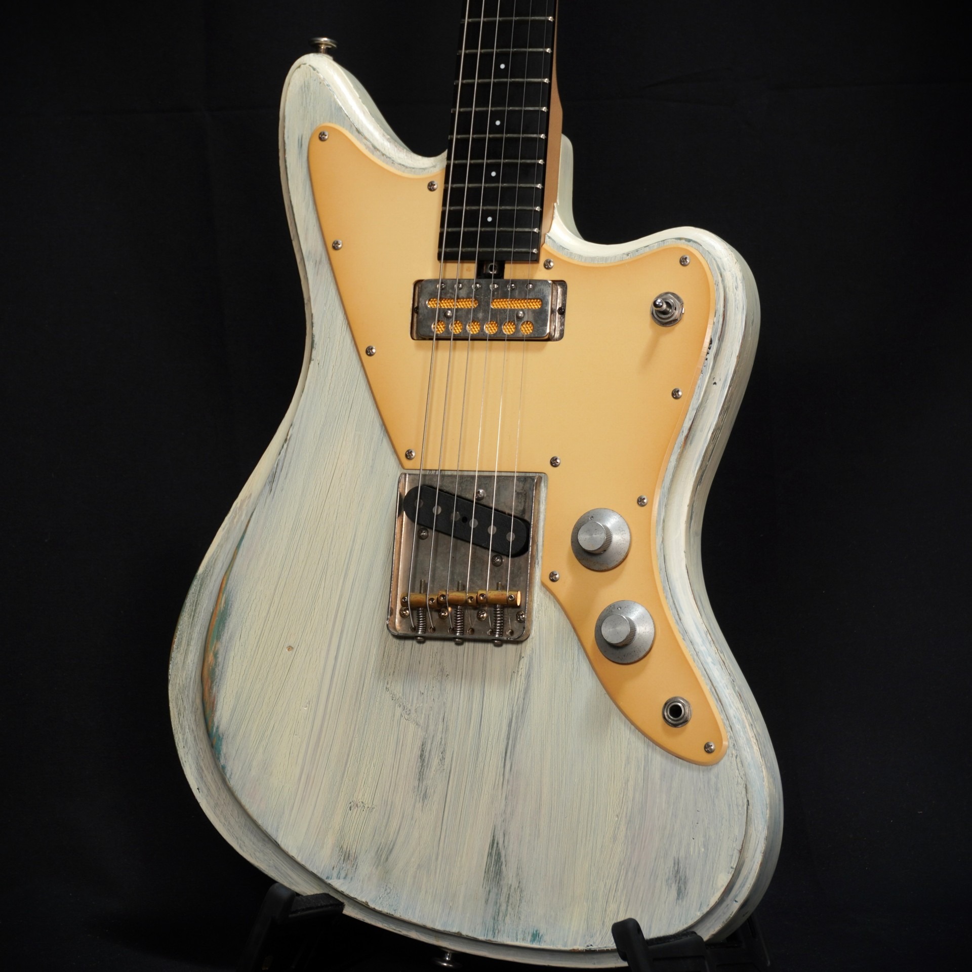 中古】Bacchus / Surf Breaker SB-ZERO Old Worn White/MH