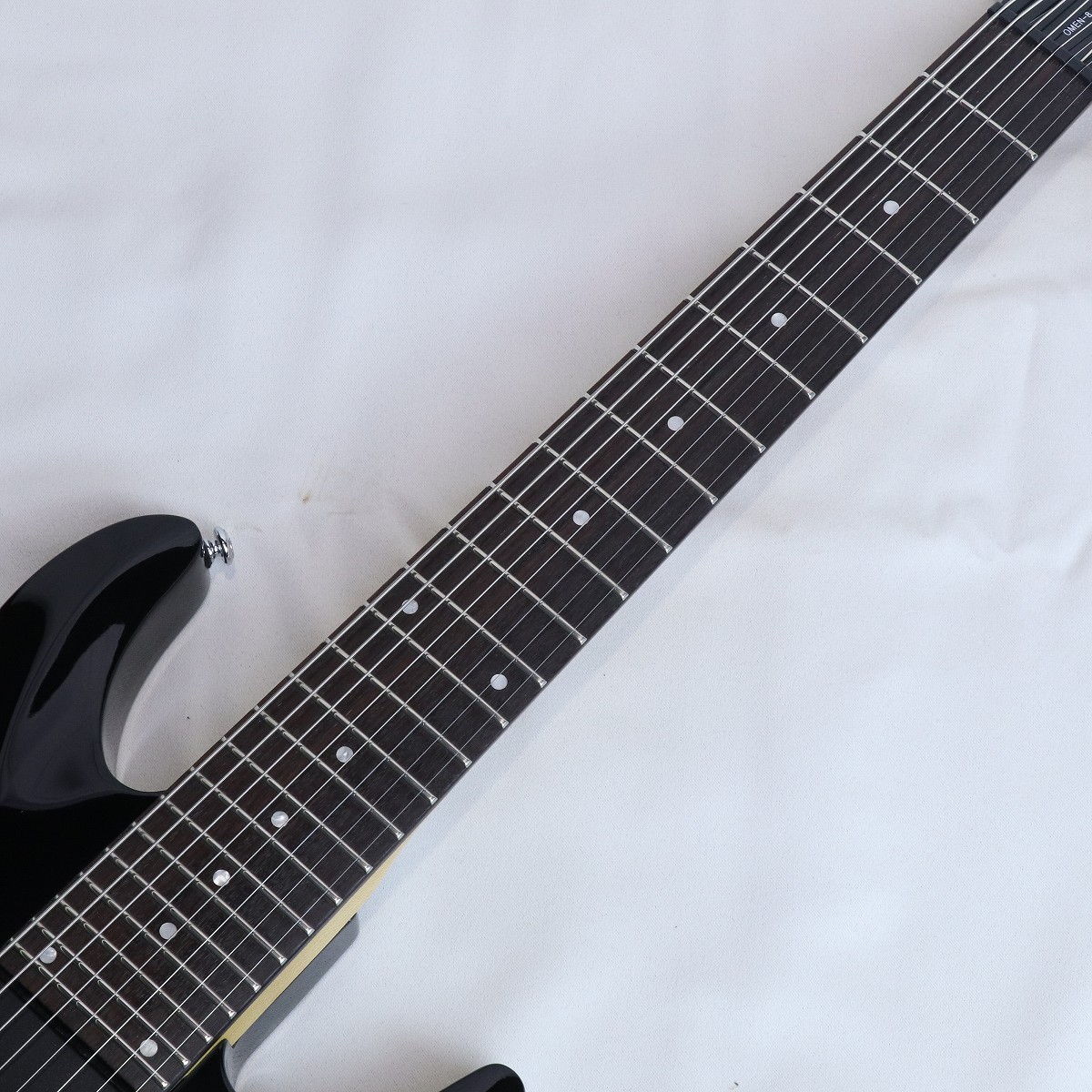 中古】SCHECTER / Diamond Series Omen 8st AD-OMEN-8 Black