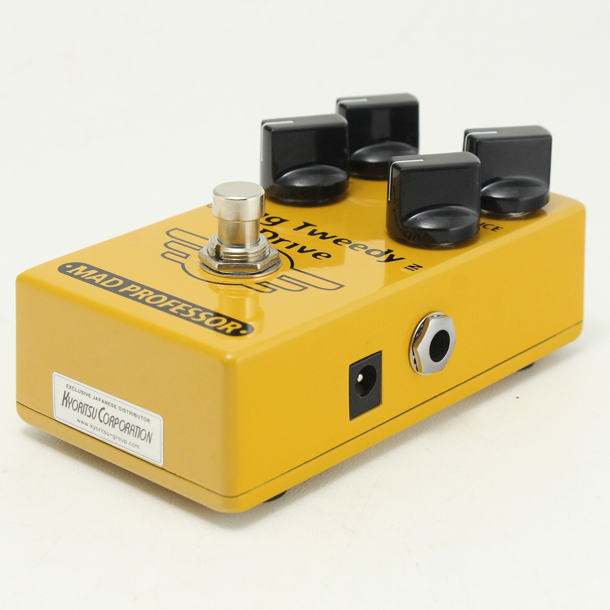 中古】 MAD PROFESSOR / Big Tweedy Drive 【御茶ノ水本店