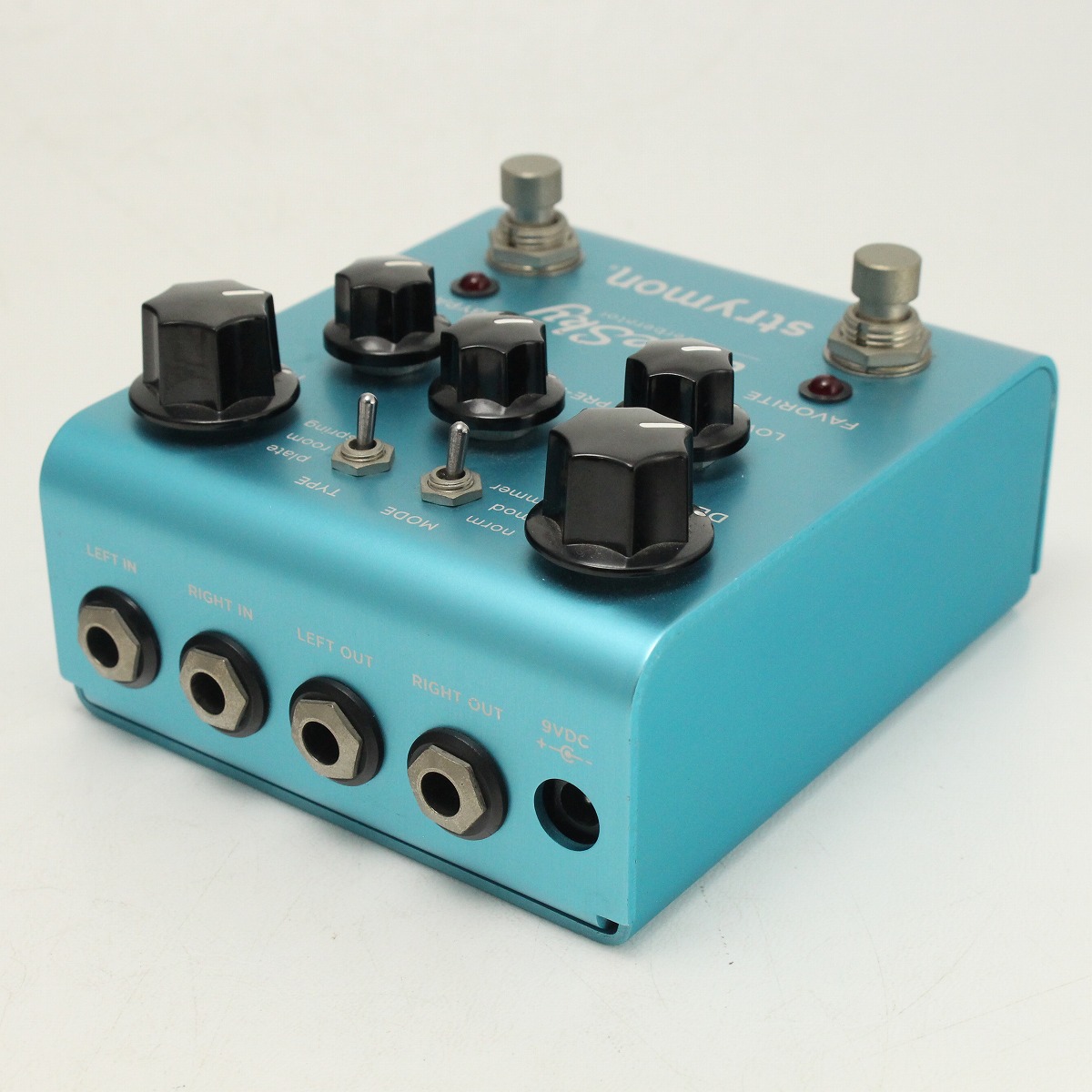 【新品同様】【廃番名機/国内正規】 strymon blueSky Reverb 楽天市場】strymon blueSky Reverbの通販