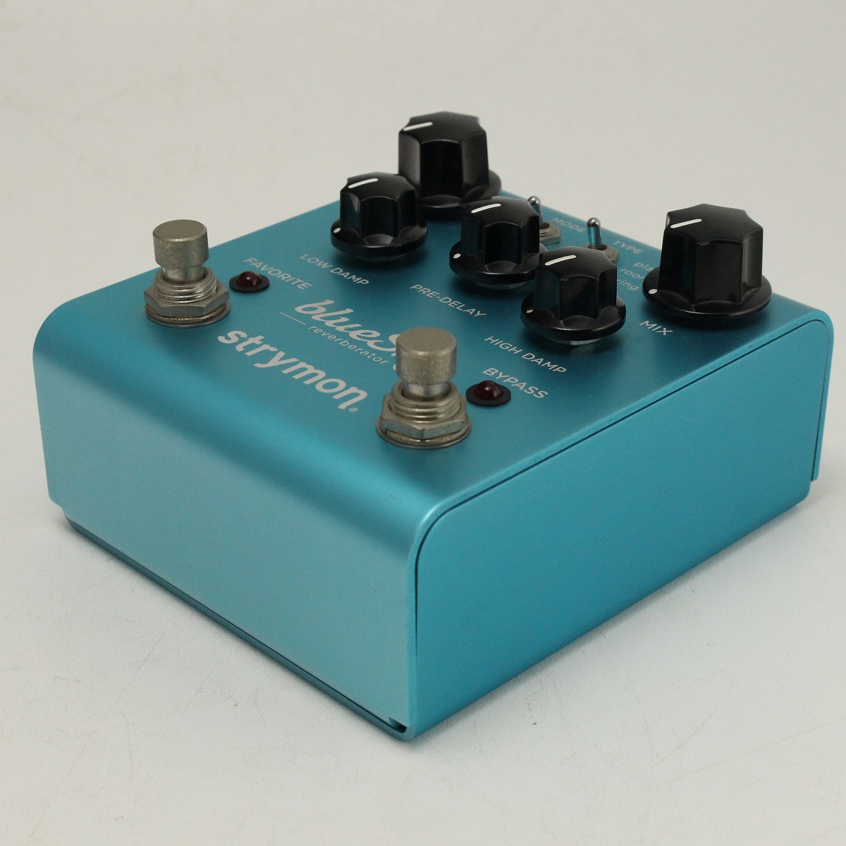 STRYMON BLUESKY 初期型　美品 Amazon | [国内正規品]Strymon:blueSky(ブルースカイ/リバーブ