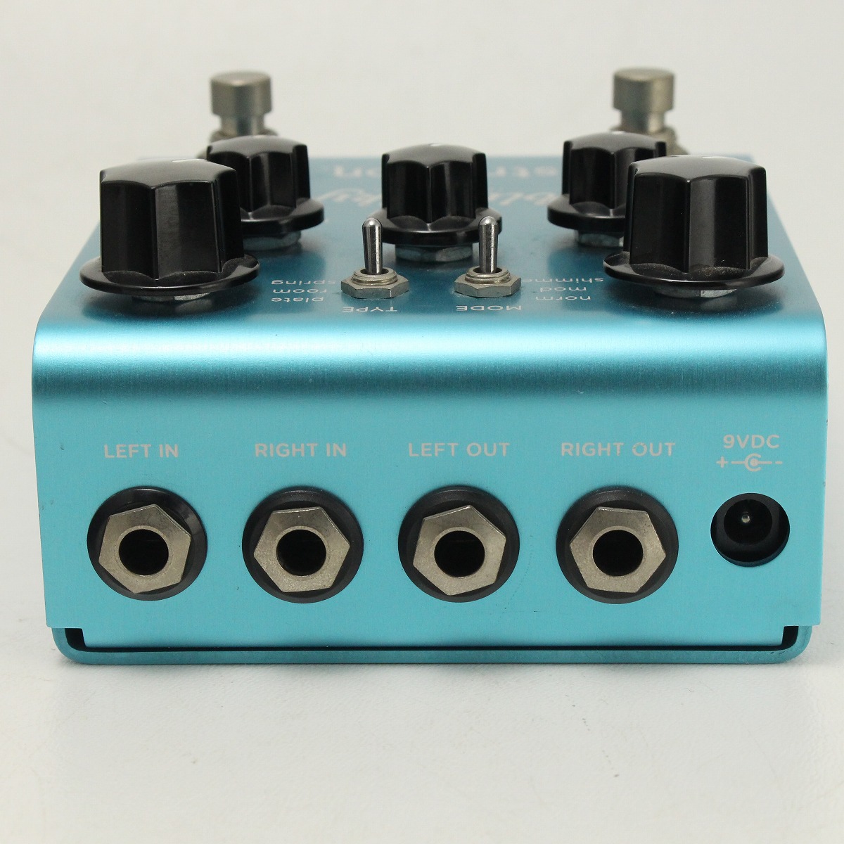 【新品同様】【廃番名機/国内正規】 strymon blueSky Reverb STRYMON ( ストライモン ) blueSky 送料無料 | サウンドハウス