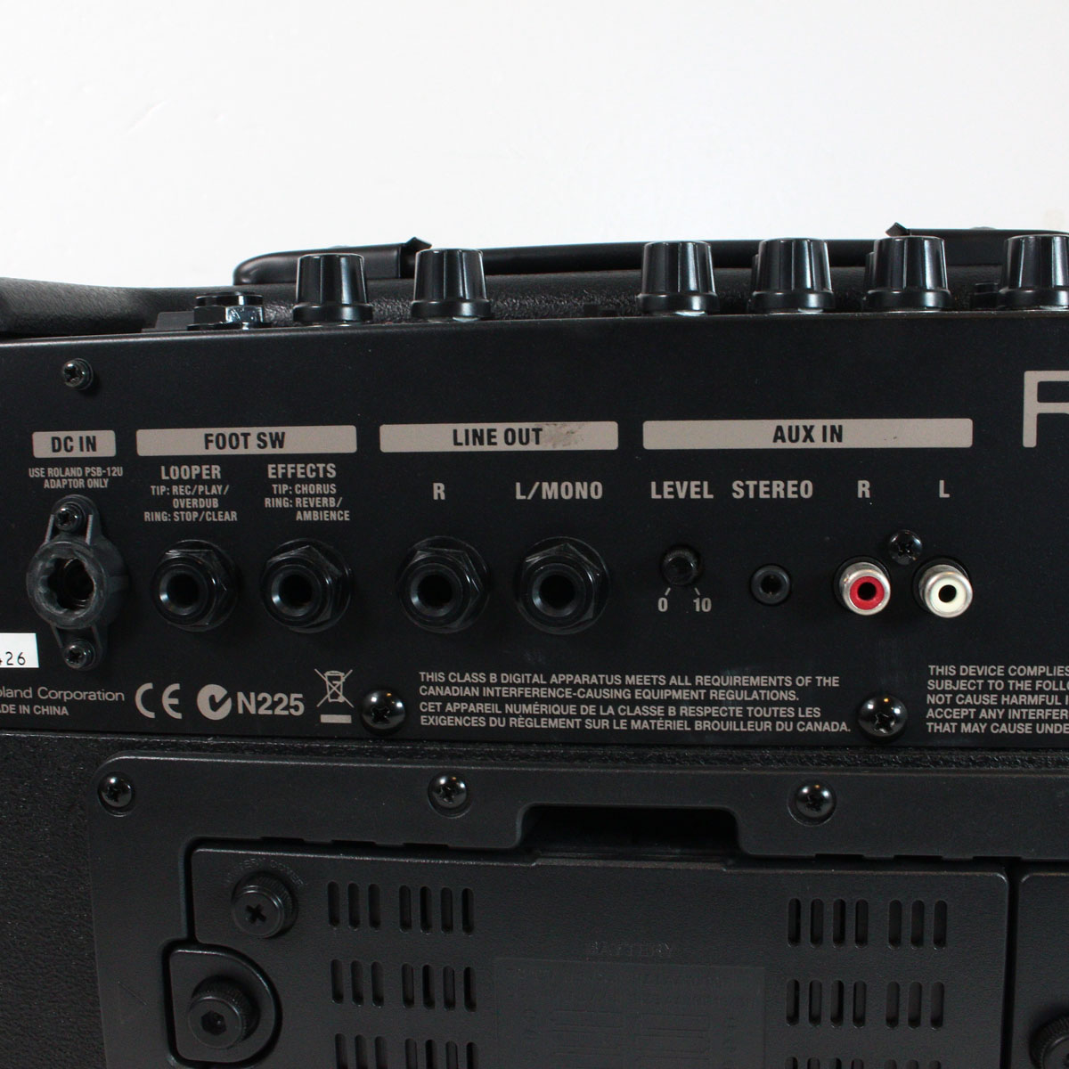 エ*キ様 Roland ローランド　ACOUSTIC CHORUS AC-33 Amazon.com: Roland AC-33 Acoustic Chorus Battery-powered 30