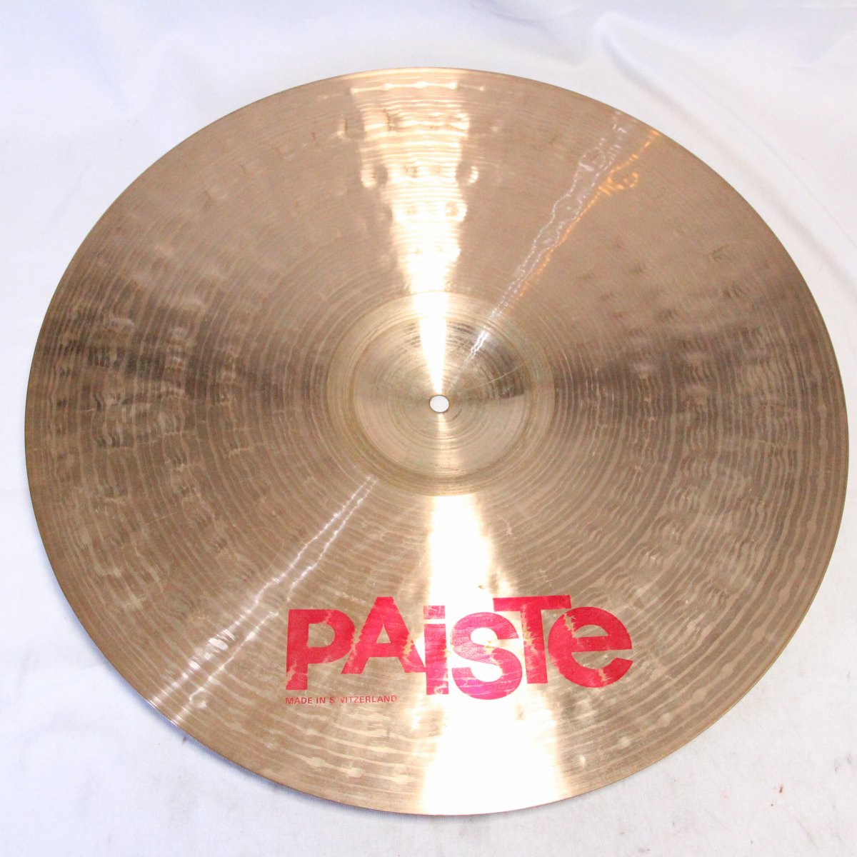 中古】PAISTE / 3000 20インチ POWER RIDE 2788g パイステ