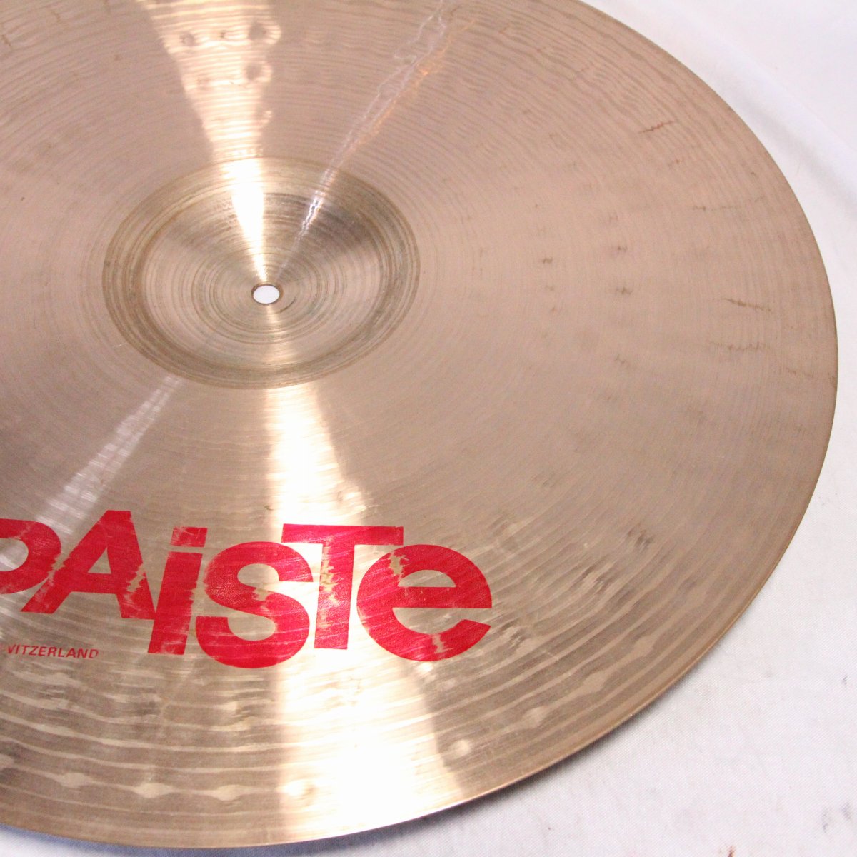 中古】PAISTE / 3000 20インチ POWER RIDE 2788g パイステ