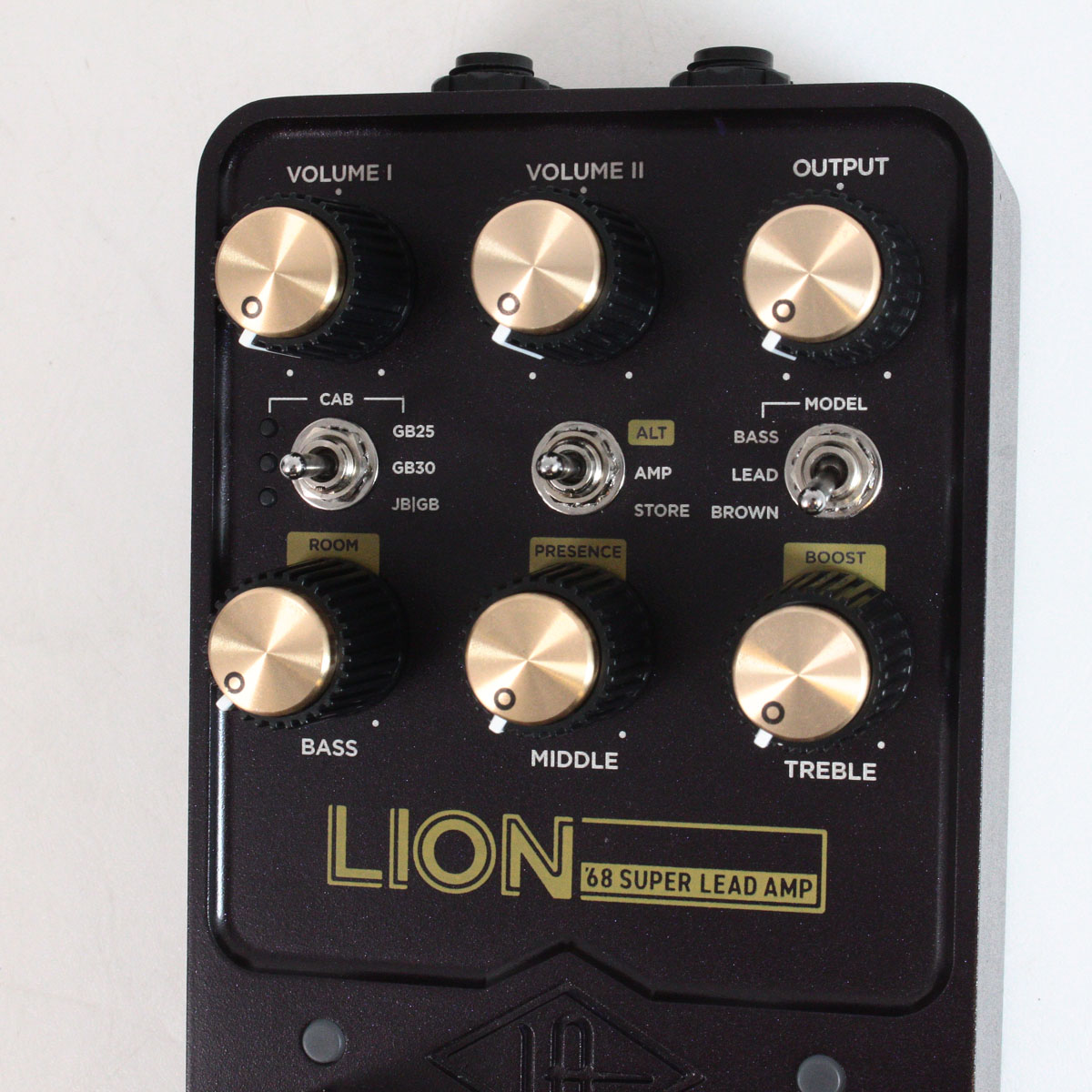 中古】 UNIVERSAL AUDIO / UAFX Lion 68 Super Lead 【渋谷店
